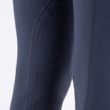 Equiline Boston "Black Triangle" Women's Riding Breeches - Navy - Equiline - Equiluxe Tack