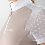 Equiline 'Calid' Women’s Competition Short Sleeve Shirt - Equiline - Equiluxe Tack