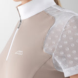 Equiline 'Calid' Women’s Competition Short Sleeve Shirt - Equiline - Equiluxe Tack