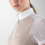 Equiline 'Calid' Women’s Competition Short Sleeve Shirt - Equiline - Equiluxe Tack