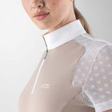 Equiline 'Calid' Women’s Competition Short Sleeve Shirt - Equiline - Equiluxe Tack