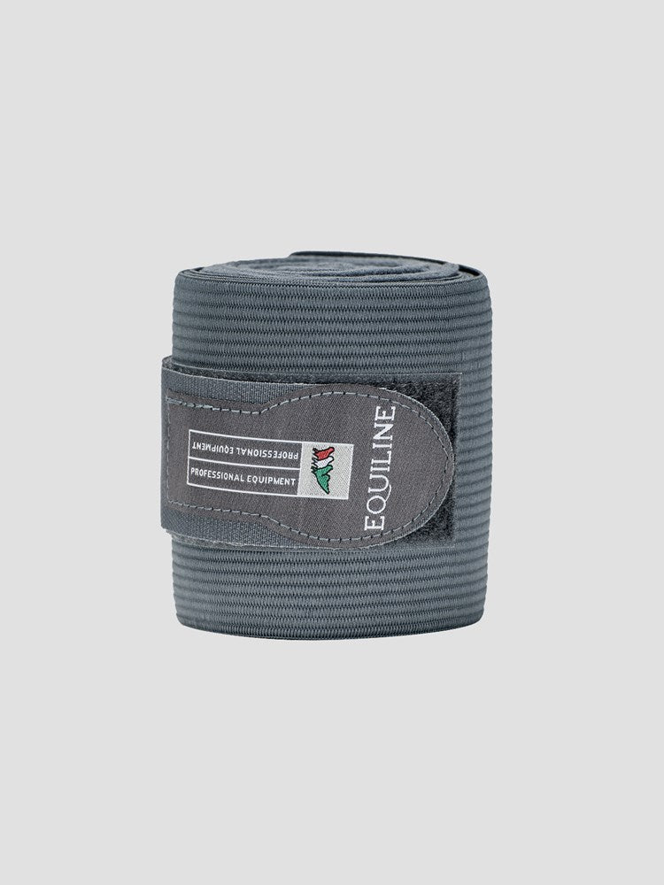 Equiline Fleece & Elastic Work Bandages Polo Wraps - Equiline - Equiluxe Tack