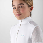 Equiline Giuv Girl’s Competition Shirt - Equiline - Equiluxe Tack