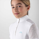 Equiline Giuv Girl’s Competition Shirt - Equiline - Equiluxe Tack