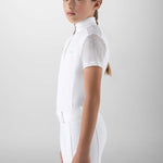 Equiline Giuv Girl’s Competition Shirt - Equiline - Equiluxe Tack
