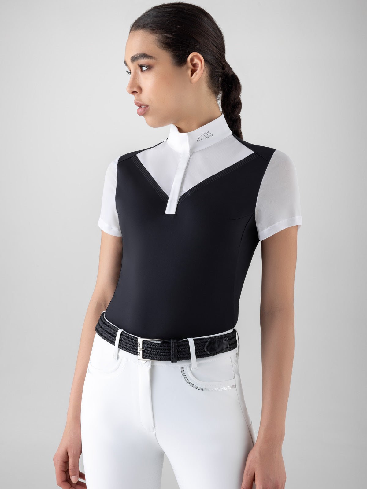 Equiline Gusteg Women’s Competition Shirt - Equiline - Equiluxe Tack