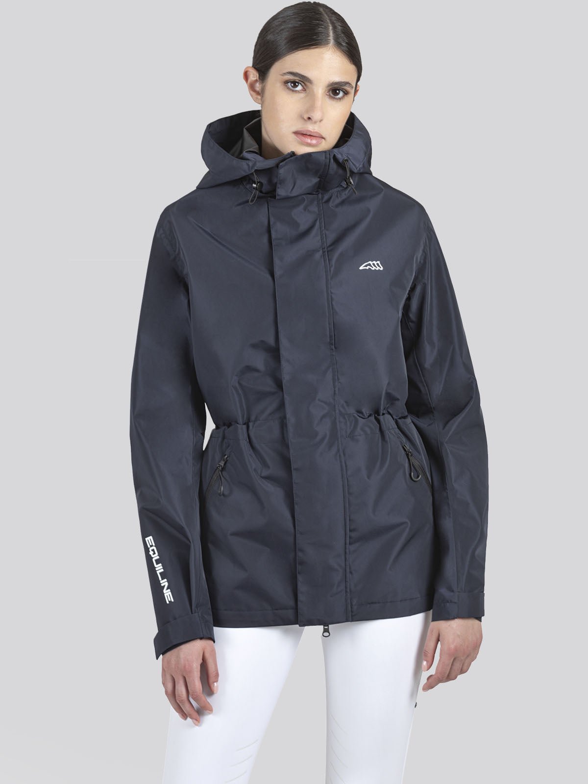 Equiline RAWEK Unisex Waterproof Jacket - Equiluxe Tack - Equiluxe Tack