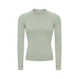 Equiluxe Seamless Long Sleeve Riding Shirts - Equiluxe Tack - Equiluxe Tack