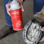 Equine One® EquiDust Hoof Powder - Equiluxe Tack - Equiluxe Tack