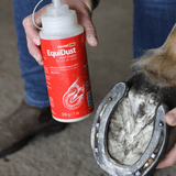 Equine One® EquiDust Hoof Powder - Equiluxe Tack - Equiluxe Tack
