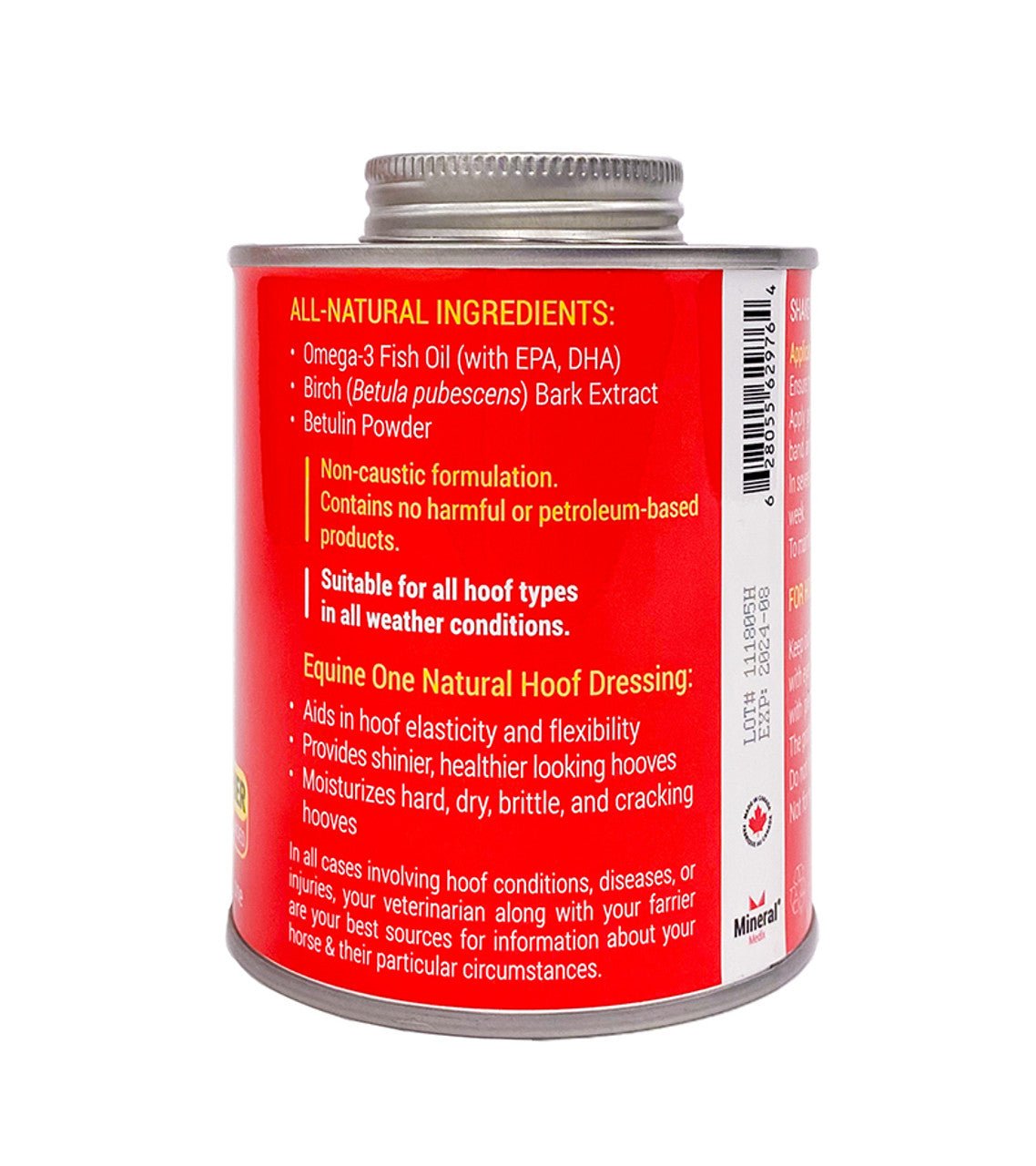 Equine One® Hoof Mender Oil - Equiluxe Tack - Equiluxe Tack