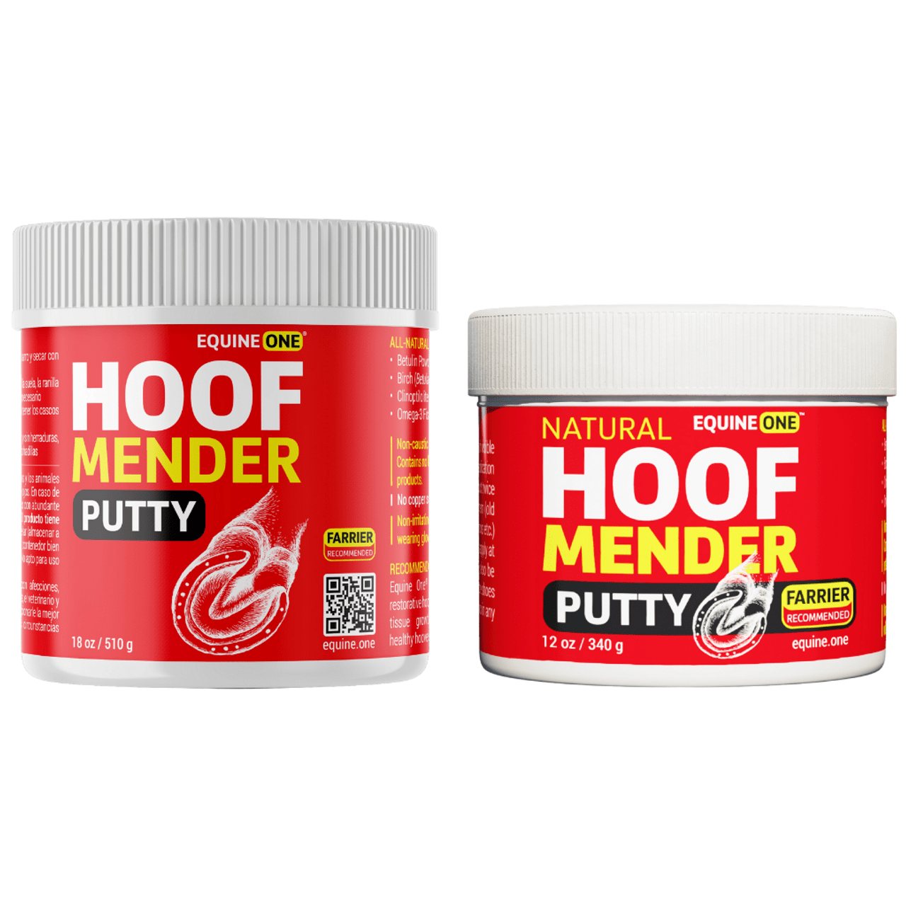 Equine One® Hoof Mender Putty - Equiluxe Tack - Equiluxe Tack