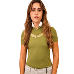 Equisite Evelyn Shirt - Equisite - Equiluxe Tack