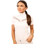Equisite Evelyn Shirt - Equisite - Equiluxe Tack