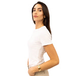 Equisite 'Hallie' Perforated Short Sleeve Shirt - Equisite - Equiluxe Tack