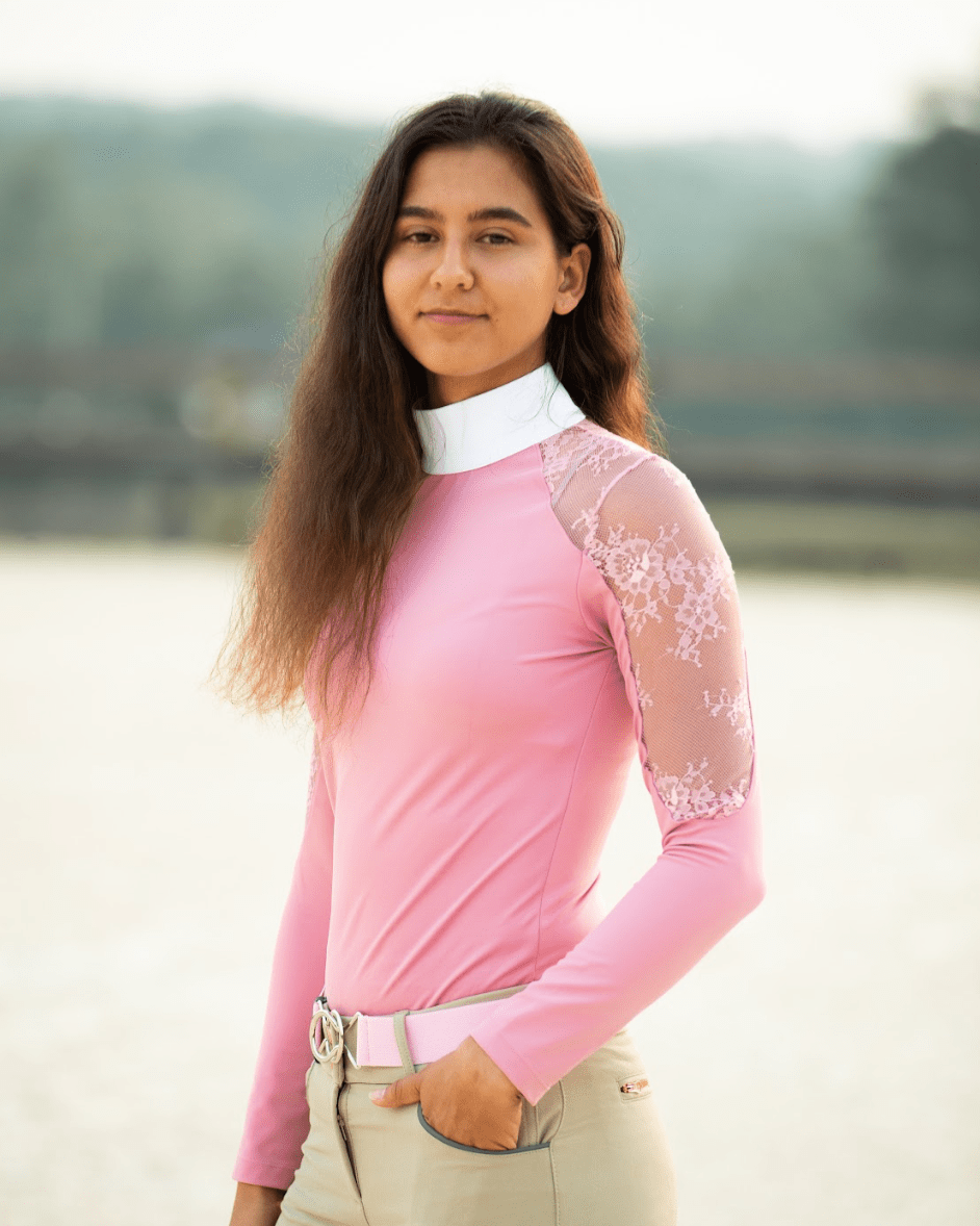 Equisite Lilliana Shirt - Equisite - Equiluxe Tack
