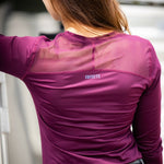 Equisite Maeve Long Sleeve Mesh Riding Shirt - Equisite - Equiluxe Tack