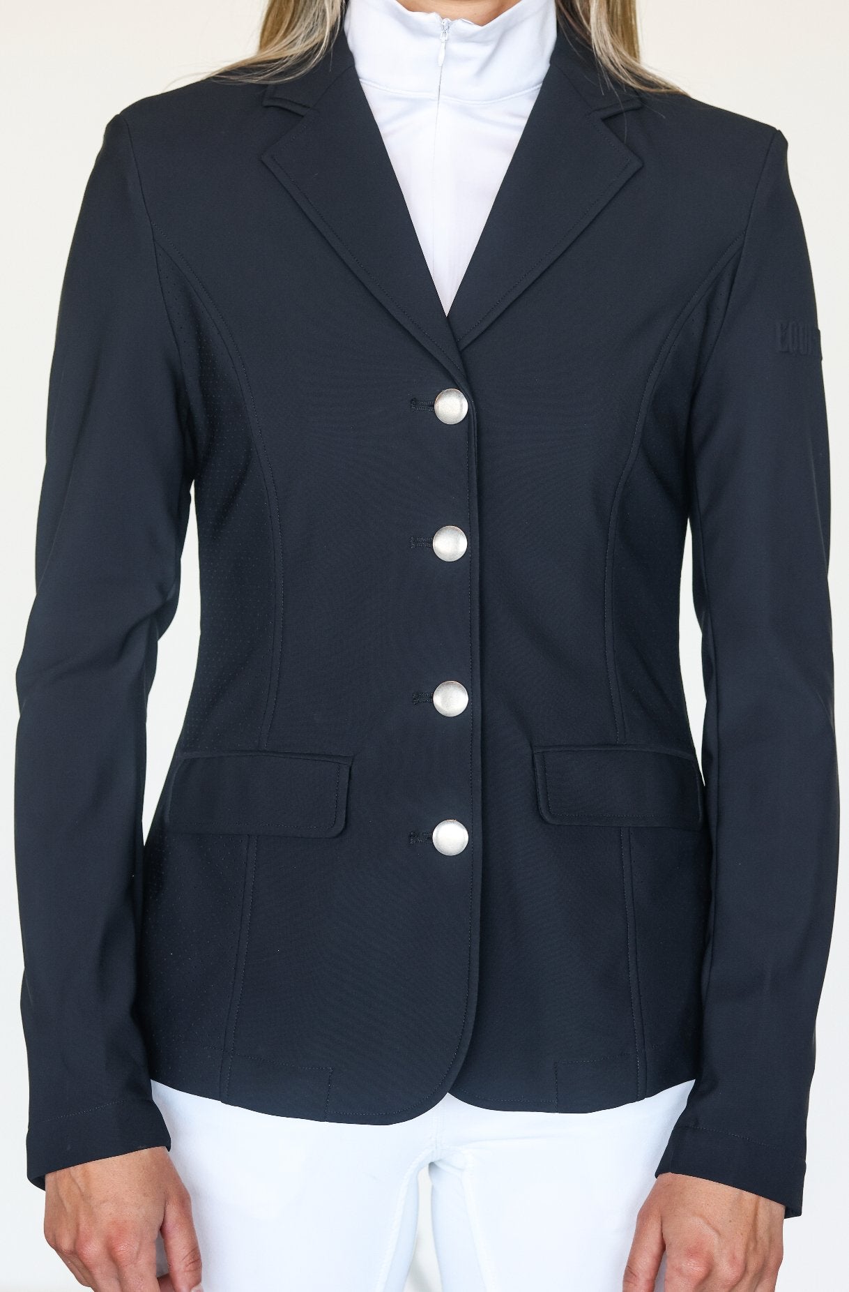Equisite Vivienne Water - Resistant Show Coat - Equisite - Equiluxe Tack