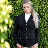 Equisite Vivienne Water - Resistant Show Coat - Equisite - Equiluxe Tack