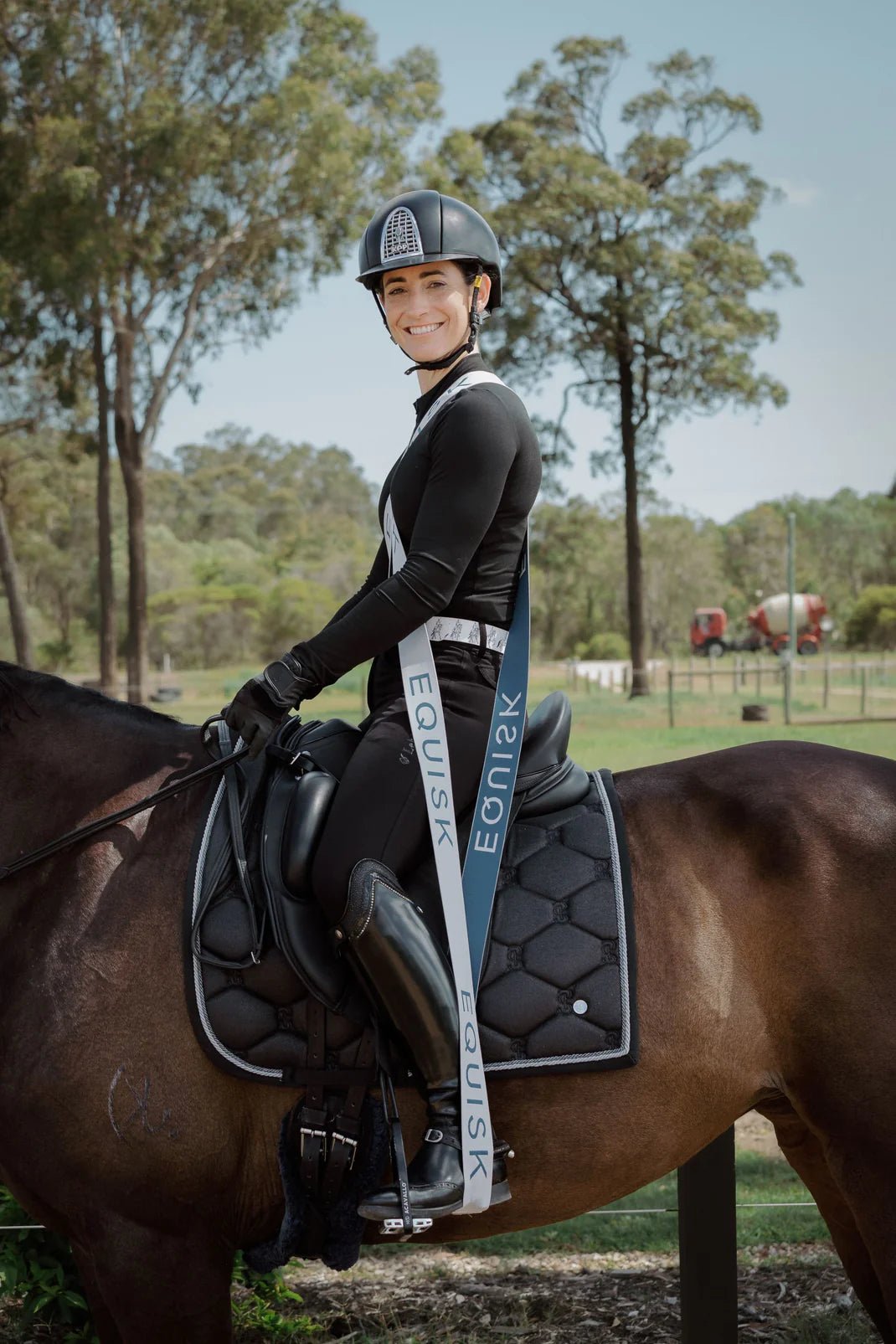 Equisk Engaged Rider Resistance Bands Training Tool - EQUISK - Equiluxe Tack