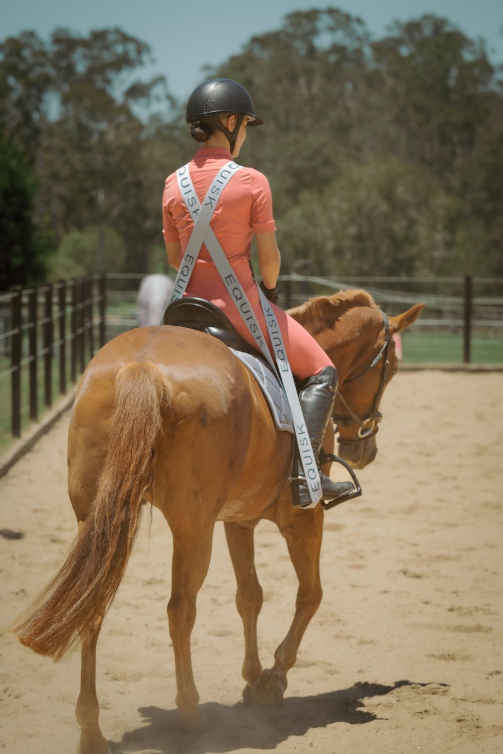 Equisk Engaged Rider Resistance Bands Training Tool - EQUISK - Equiluxe Tack
