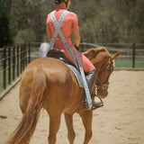 Equisk Engaged Rider Resistance Bands Training Tool - EQUISK - Equiluxe Tack