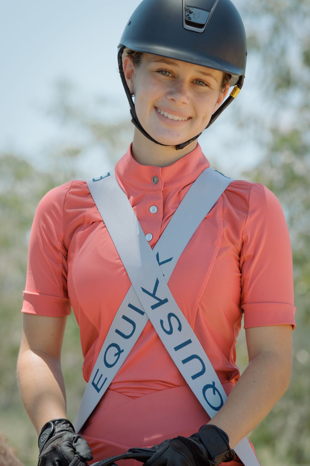 Equisk Engaged Rider Resistance Bands Training Tool - EQUISK - Equiluxe Tack