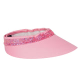 EquiVisor® Glitz Sun Protection Riding Helmet Visor - 3 Colors - Equivisor - Equiluxe Tack