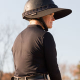 EquiVisor® Glitz Sun Protection Riding Helmet Visor - 3 Colors - Equivisor - Equiluxe Tack