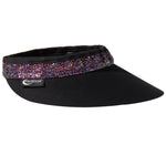 EquiVisor® Glitz Sun Protection Riding Helmet Visor - 3 Colors - Equivisor - Equiluxe Tack