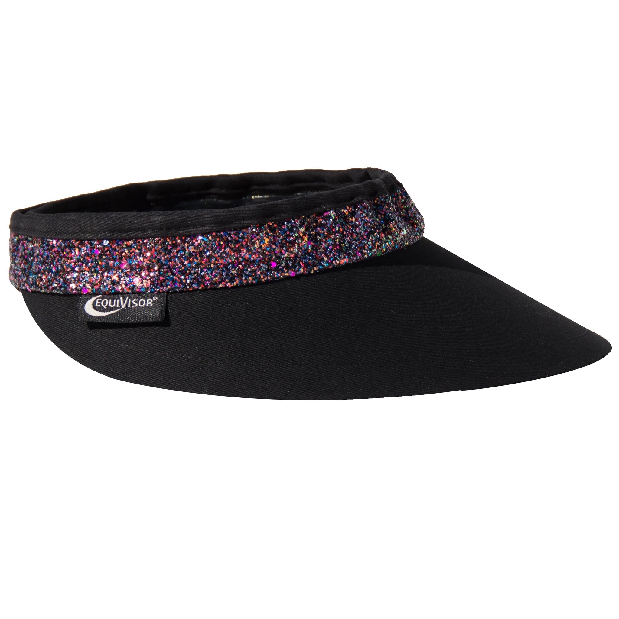 EquiVisor® Glitz Sun Protection Riding Helmet Visor - 3 Colors - Equivisor - Equiluxe Tack
