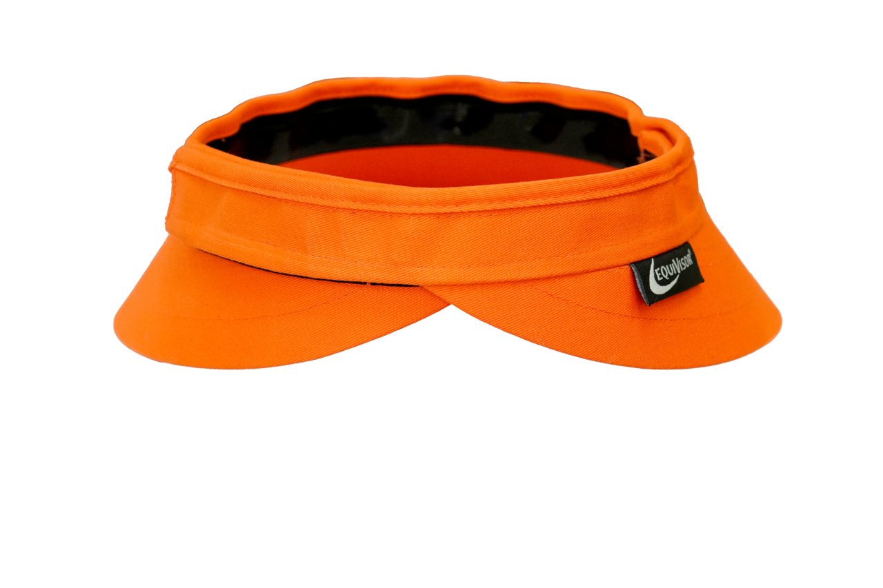 EquiVisor® Orginal Sun Protection Riding Helmet Visor - 4 colors - Equivisor - Equiluxe Tack