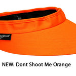 EquiVisor® Orginal Sun Protection Riding Helmet Visor - 4 colors - Equivisor - Equiluxe Tack