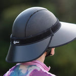 EquiVisor Sport Complete 360° Riding Helmet Visor - Equivisor - Equiluxe Tack