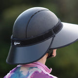 EquiVisor Sport Complete 360° Riding Helmet Visor - Equivisor - Equiluxe Tack