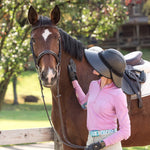 EquiVisor Sport Complete 360° Riding Helmet Visor - Equivisor - Equiluxe Tack