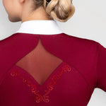 Fair Play "Cathrine" Short Sleeve Mesh Show Shirt - Fair Play - Equiluxe Tack