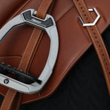 Flex - On Safe - On JUNIOR Stirrups Inclined w/ Ultra Grip - Multiple Colors - Flex - On - Equiluxe Tack