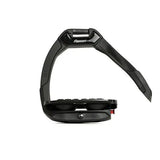 Flex - On Safe - On JUNIOR Stirrups Inclined w/ Ultra Grip - Multiple Colors - Flex - On - Equiluxe Tack