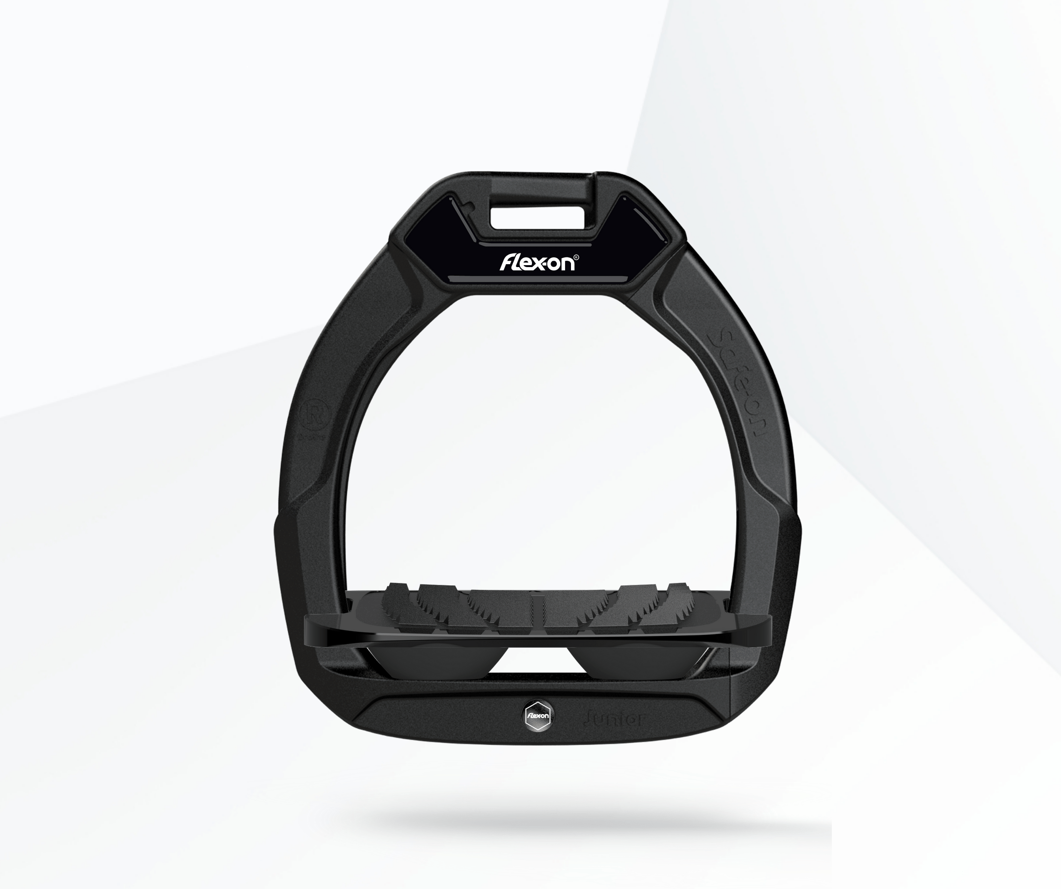 Flex - On Safe - On JUNIOR Stirrups Inclined w/ Ultra Grip - Multiple Colors - Flex - On - Equiluxe Tack