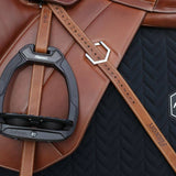 Flex - On Safe - On JUNIOR Stirrups Inclined w/ Ultra Grip - Multiple Colors - Flex - On - Equiluxe Tack