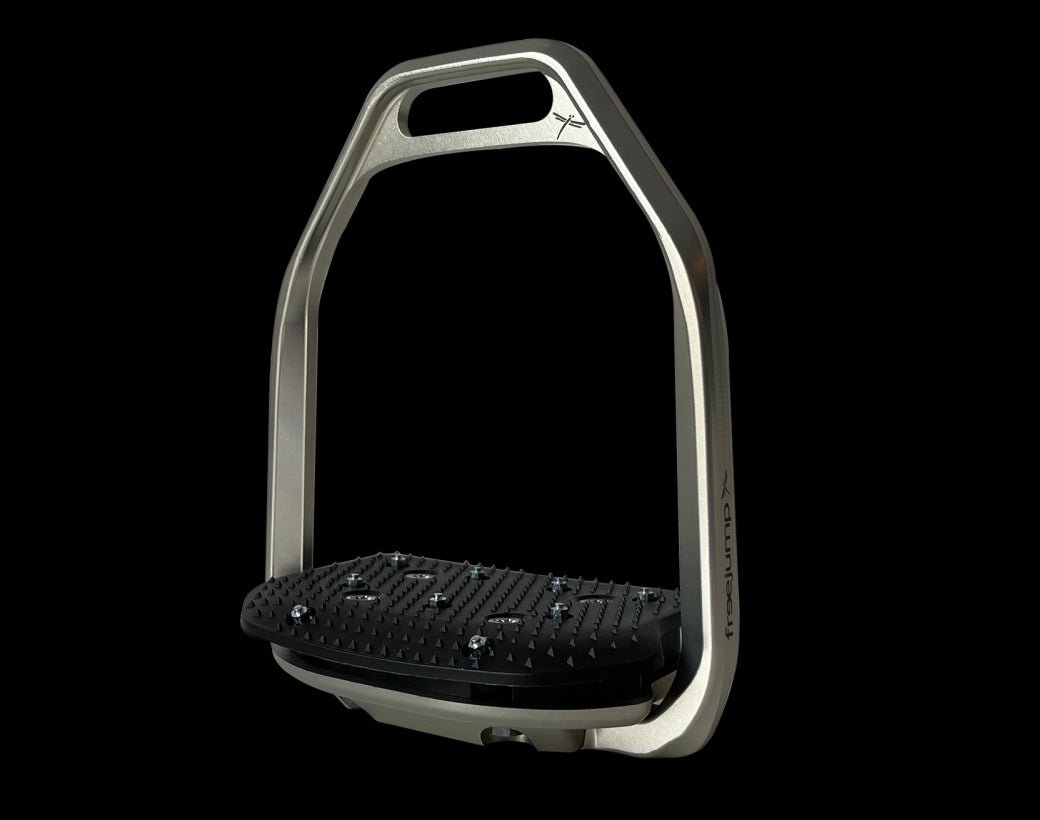 FreeJump Air Pure Stirrups - FreeJump - Equiluxe Tack