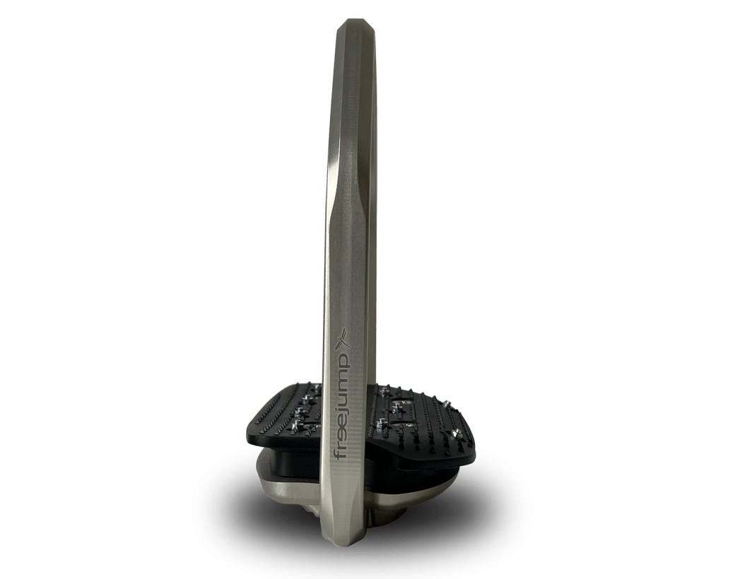 FreeJump Air Pure Stirrups - FreeJump - Equiluxe Tack