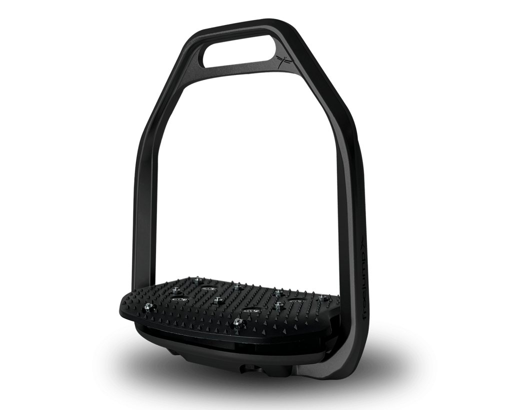 FreeJump Air Pure Stirrups - FreeJump - Equiluxe Tack