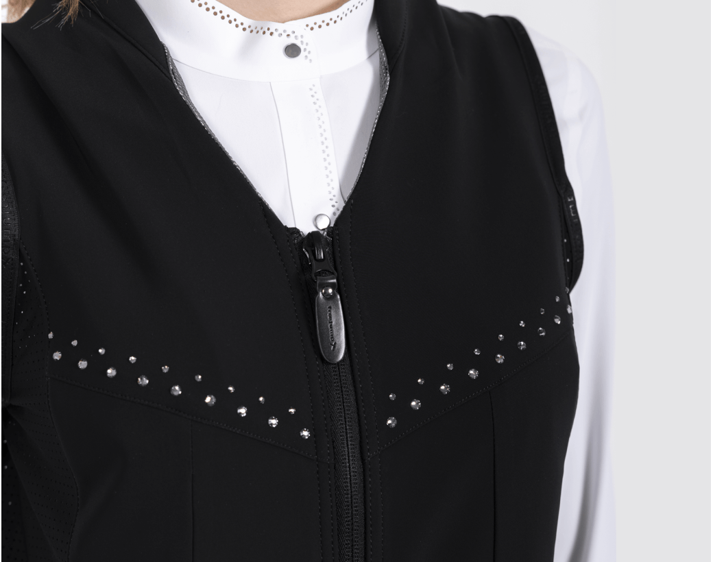 Freejump Airbag Crystal Safety Vest - FreeJump - Equiluxe Tack