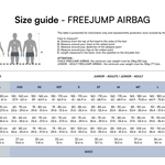 Freejump Airbag Crystal Safety Vest - FreeJump - Equiluxe Tack
