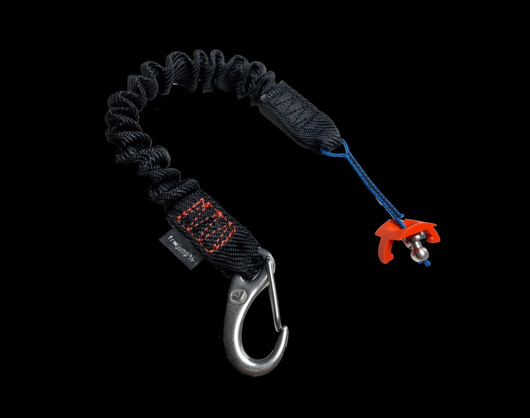 FreeJump Airbag Keyball Lanyard - FreeJump - Equiluxe Tack
