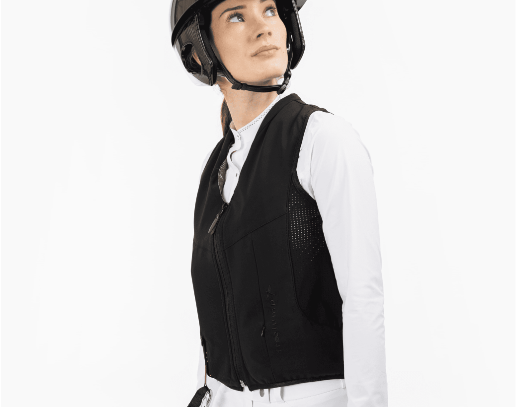 Freejump Airbag Safety Vest - FreeJump - Equiluxe Tack