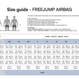 Freejump Airbag Safety Vest - FreeJump - Equiluxe Tack