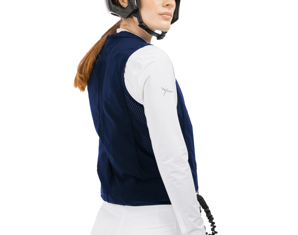 Freejump Airbag Safety Vest - FreeJump - Equiluxe Tack